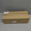 Bucherry 4 Pcs Easter Bunny Flameless Candle Light 7.5" LED Pastel Easter Rabbit Candles Battery Operated Spring Lighted Tealight Bunny Flickering Tea Light Gifts for Women Spring Home Table Decor