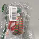The Original Elf 12" Plush Christmas Elf Doll Poseable Shelf Sitter with Flexible Dangling Legs Perfect for Christmas Decorations, Toy Elf for Kids, Mini Elves, and Tree Topper (Boy)