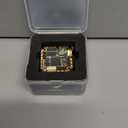 HGLRC Specter 40A 4-6S AIO, MPU6000 Gyroscope, with STM32 F722 FC, Camera, HD/Analog Two-in-one Direct Plug-in Interface for FPV Racing Drone Quadcopters