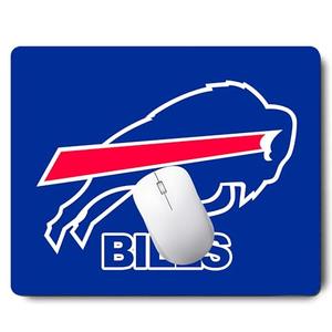 Tmoschops Sports Mouse Pad, Non-Slip Rubber Base, Gaming & Office, 10" x 8", Vibrant Colors Pack Of 2