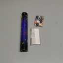 gisgfim 24 Pack Halloween Glow Sticks Bulk with Cards a Little Bit of Light for Halloween Night Glow In The Dark Bracelets for Trick-or-Treat Favors Goodie Bags Stuffers Party Favors