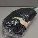 3 Pack Women's Oversized Nursing Tops, Waffle Knit Breastfeeding Zipper Sweatshirt Long Sleeve Maternity Shirts (Medium, Cream White, Coffee, Black)