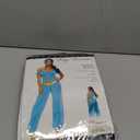 Leg Avenue Women's 3 Piece Arabian Princess Costume (Large)