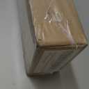 48inch Concealed Sliding Barn Door Hardware with Soft Close Mechanism, Wall Mount System, Fit MIN Opening Width 40in, Invisible Floor Track, Aluminum(Door is not Included)