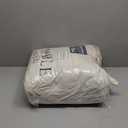 Luxury Oversized Bath Towels | 650 GSM, 34" x 56" | Hotel Quality, Soft & Highly Absorbent | Quick Dry, Thick, Combed Cotton Bathroom Towels | Mocha - 4 Pack