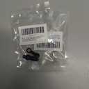 2 x Stainless Steel M10x1 1.25 Brake Bleed Nipple Screw Bleeder Fitting (Burnt Blue, M10x1.25)