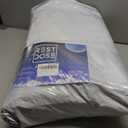 Bed Pillows for Sleeping, Set of 2 Cooling, Hotel Quality with Soft Down Alternative Fill for Back, Stomach & Side Sleepers (Queen)