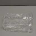 Clear Acrylic Tissue Box Holder, Rectangle Dispenser Tissue Box Cover for Bathroom, Bedroom Dresser, Countertop, Desk