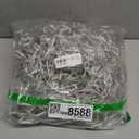 240LED 88Ft Connectable String Lights Indoor Outdoor Clear Wire | Warm White Christmas Lights | Twinkle Fairy Light Plug in with Timer for Bedroom Classroom Wedding Tree Patio Decor