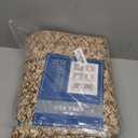 ROYHOME Machine Washable Rug 4x6 Print Braided Area Rugs Stain