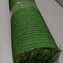 Artificial Grass, Reusable Dog Training Mat Large Size - 3 X 5FT Fake Grass Turf with Drainage Holes for Outdoor Indoor, Porch, Patio, Balcony (Thickness：1.35inch)