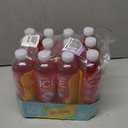 Sparkling Ice STARBURST Cherry, Zero Sugar Flavored Sparkling Water, with Vitamins and Antioxidants, Low Calorie Beverage, 17 fl oz Bottles (Pack of 12) (EXP 11/14/26)