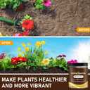 2Pcs Soil Activators,Soil Pro Activator,Nauticos Soilactivator,Premium Soil Activated Treasure for Plants,Garden Beds for Cultivation,Potting Mix and Seedling Compost,Promoting Plant Rooting (120g)
