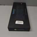 Keychron K4 RGB Hot Swappable Mechanical Keyboard, 96% Layout Bluetooth Wireless/USB Wired Computer Keyboard with Gateron G Pro Red Switch Aluminum Frame for Mac Windows-Version 2