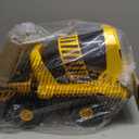 Tonka Steel Classics Mighty Cement Mixer - Made with Steel & Sturdy Plastic, Yellow Toy Construction Truck, Boys and Girls, Kids, Toddlers, Ages 3+