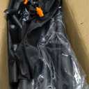 3-in-1 Backdrop Stand Kit 10x7.5 ft for Photography Studio, T-Shape Backdrop Stand for Wedding Parties, Background Stand for Photo Video Studio with Carring Bag, 6 Clamps, 2 Sandbags