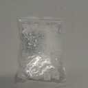 120 Pcs LED Light String Fixing Clips, Neon Mounting Clips with Screws Suitable for 12mm-14mm (0.47 inch-0.55 inch) Wide Strip Light