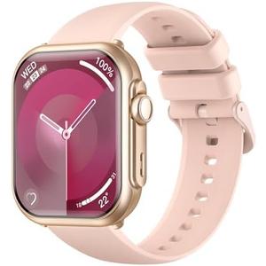 Fitness Smart Watches for Women Men: 1.85" Smart Watch with 30 Days+ Battery Life Make/Recive Call Heart Rate SpO2 Sleep Monitor 120+ Sport IP68 Waterproof Fitness Tracker 