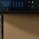 OREI Professional 4K 4x4 HDMI Extender Matrix - HDBaseT UltraHD 4K @ 60Hz 4:2:0 Over Single CAT5e/6/7 Cable with HDR Switcher & IR Control, RS-232 - Up to 230 Ft - Loop Out - 4 Receivers Included