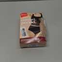Hanes Women's Comfort, Period. Underwear, Bikini Period Underwear, Super Leaks Period Underwear, 3 Pack, Large