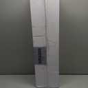 Ceiling Fans with Lights and Remote,52 Inch Unique Wood Ceiling Fan with Noiseless Reversible DC Motor,3 Blades,3 Downrods, for Farmhouse,Patio Living Room,Bedroom,Office,Indoor Outdoor(Black+Walnut)