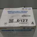 4 Inch Field Selectable 5CCT LED Motion Sensor Ceiling Light, 120V Wired Closet Light, 10 Watts, 600Lm, CRI80+, Non-dimmable, ETL Certified, Wet Location, Round/White, 4 Packs