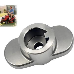 2025 Upgraded 748-04096 Blade Adapter 1.19" x 25mm, Compatible with Yard Machine, Cub Cadet, MTD, Troy-Bilt, Bolens, Husky and Murray Walk-Behind Mowers Models, Replace 748-04227 753-06304