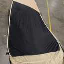 Pop Up Screen House, 10'x10' Outdoor Screen Tent for Camping, Screened Gazebo with Mosquito Netting, Carry Bag