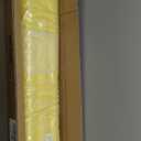 Hanaive 6 Pack Pool Noodles Swimming Floating Foam Tube 52 Inch Hollow Swim Noodles Bulk Floats Heavy Duty for Swimming Decoration Craft Projects Multi-Purpose (White)