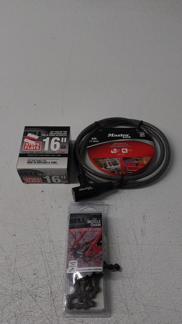 Bicycle Set 3 Pack