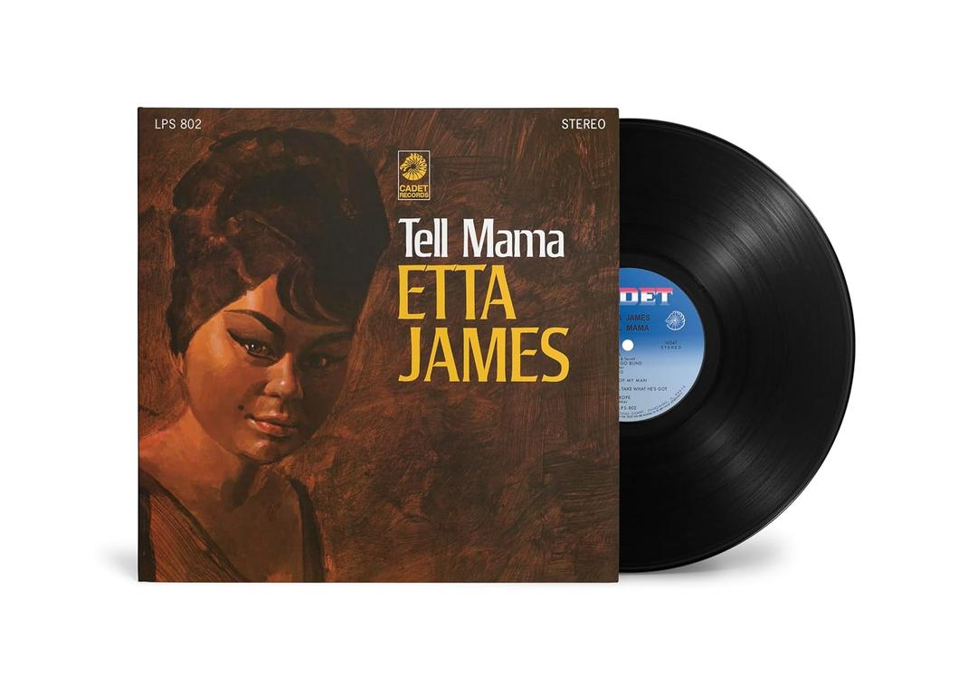 Tell Mama Chess Acoustic Sounds Series
