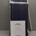 TaoHFE Blue Bathroom Cabinet,Bathroom Wall Cabinet with 2 Door Adjustable Shelves,Over The Toilet Storage Cabinet,Bathroom Cabinet Wall Mounted,Medicine Cabinets Laundry Room Kitchen