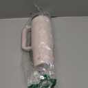 Stanley Quencher ProTour Flip Straw Tumbler with Leakproof Lid 40 oz | Built-In Straw & Handle | Cupholder Compatible for Travel | Insulated Stainless Steel Cup | BPA-Free | Rose Quartz