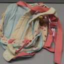 GAGAKU Toddler Backpack for Girls - Mini Backpacks Kids 2-5 years Cartoon Breathable Comfortable Preschool Daypack for School Travel Bag - Pink Strawberry