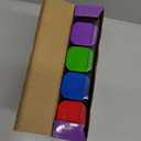 hand2mind Sensory Fidget Tubes, Sensory Toys, Travel Toys, Quiet Fidgets for Classroom, Calm Down Corner Supplies, Anxiety Relief Items for Kids, Toddler Stocking Stuffers, for Kids