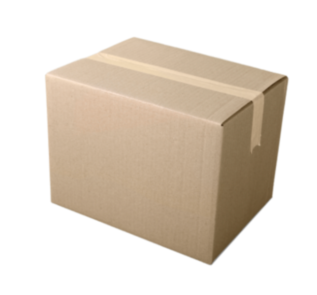 Box of Mixed Items, Retail is Estimated