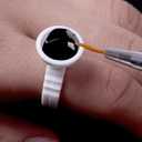 2 x 1000PCS Glue Holder for Eyelash Extension,Tattoo