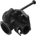 795477 Carburetor Replacement for 795469 795469 794147 498809 497619 790206 790218 699660 794161 498811 with 698369 Air Filter and Spring