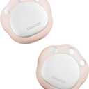 Gaiatop Hand Warmers Rechargeable, 2 Pack Cute Cat Paw Design 3 Levels Magnetic Electric Pocket Heater, Reusable Portable Hot Hands Stocking Stuffers Gifts for Women Men Cat Lover (Pink)