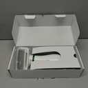 2-in-1 Dog Hair Dryer with Slicker Brush for Small-Sized Dogs and Cats | Pet Hair Dryer | Dog Blow Dryer | 300 Watts, 75-85 dB, Adjustable Temperature, Overheat Protection