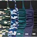 Reusable Dog Diapers Male, Premium Washable Belly Bands for Male Dogs, Pack of 2, High Absorbing Large Male Dog Wraps for Doggie & Puppy in Incontinence or Excitable Urination and Training(Large)