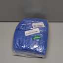 Green Convenience Shoe Covers Disposable Boot Cover Waterproof, Dust proof, 100 Pack(50 Pairs),The Size Fit Most, Non-slip, Blue, Protect Your Shoes, Floor, Carpet