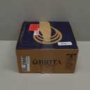 Brita Small 6 Cup Water Filter Pitcher, 1 BritaPlus Filter, Metro, Black