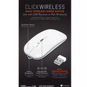 EMERGE DUAL WIRELESS MODE MOUSE