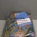Machine Washable Area Rug, 8'*10'
