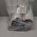 Pacific Mailer Clear Packing Tape, Packaging Tape for Shipping Packaging Moving Sealing, 3 Inch Wide, 2.0mil Thickness, 110 Yard Per Roll [Pack of 12 Rolls]