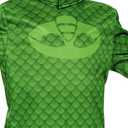 Disguise PJ Masks Gecko Costume for Toddlers, Official PJ Masks Costume Jumpsuit, Large (4-6)