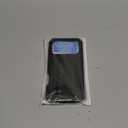 FNTCASE for iPhone 17 Pro-Max Case: Military Grade Drop Proof Protection Mobile Cover with Kickstand | Matte Textured Rugged Shockproof TPU | Protective Sturdy Phone Case - 6.9 inch Black