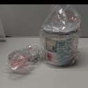 Ninja CREAMi Deluxe Treat Maker, Ice Cream and Frozen Desserts, Sorbet, Milkshakes, Yogurt and More, 11-in-1 Programs, XL Capacity, Includes Two 24-oz Family-Size Tubs, Silver, NC501