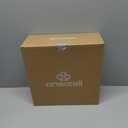 Oneisall Dog Water Fountain for Large Dogs,7L/230oz/1.8G Stainless Steel Dog Fountain Super Quiet with Triple Filtration, Great for Large Dogs (PWF002 Dog Fountain +6Sets Filters)